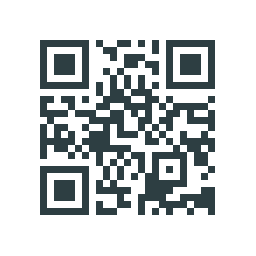 Scannez ce code QR pour ouvrir la randonnée dans l'application SityTrail