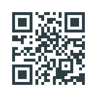 Scan deze QR-code om de tocht te openen in de SityTrail-applicatie