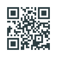 Scannez ce code QR pour ouvrir la randonnée dans l'application SityTrail