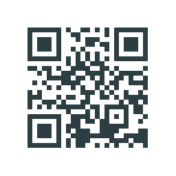 Scannez ce code QR pour ouvrir la randonnée dans l'application SityTrail