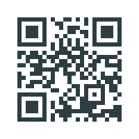 Scannez ce code QR pour ouvrir la randonnée dans l'application SityTrail