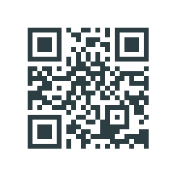 Scannez ce code QR pour ouvrir la randonnée dans l'application SityTrail