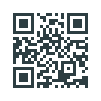 Scannez ce code QR pour ouvrir la randonnée dans l'application SityTrail