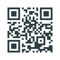 Scannez ce code QR pour ouvrir la randonnée dans l'application SityTrail