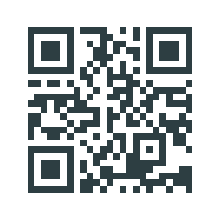 Scannez ce code QR pour ouvrir la randonnée dans l'application SityTrail