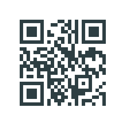 Scan deze QR-code om de tocht te openen in de SityTrail-applicatie