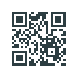 Scannez ce code QR pour ouvrir la randonnée dans l'application SityTrail