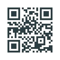 Scannez ce code QR pour ouvrir la randonnée dans l'application SityTrail