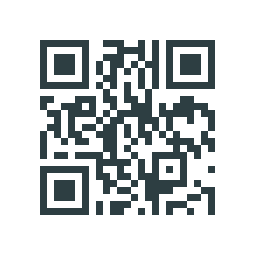 Scannez ce code QR pour ouvrir la randonnée dans l'application SityTrail