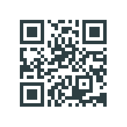 Scannez ce code QR pour ouvrir la randonnée dans l'application SityTrail