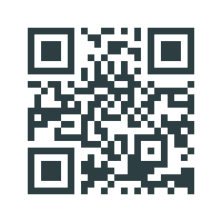 Scan this QR Code to open this trail in the SityTrail application