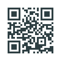 Scan this QR Code to open this trail in the SityTrail application