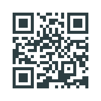 Scannez ce code QR pour ouvrir la randonnée dans l'application SityTrail