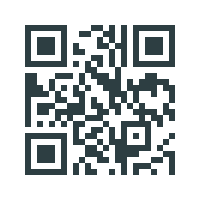 Scannez ce code QR pour ouvrir la randonnée dans l'application SityTrail