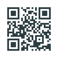 Scannez ce code QR pour ouvrir la randonnée dans l'application SityTrail