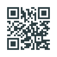 Scannez ce code QR pour ouvrir la randonnée dans l'application SityTrail