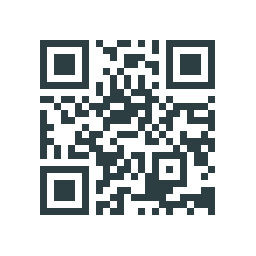 Scannez ce code QR pour ouvrir la randonnée dans l'application SityTrail