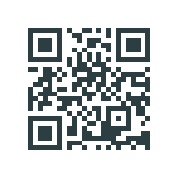 Scannez ce code QR pour ouvrir la randonnée dans l'application SityTrail