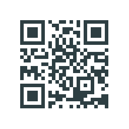 Scannez ce code QR pour ouvrir la randonnée dans l'application SityTrail