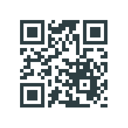 Scannez ce code QR pour ouvrir la randonnée dans l'application SityTrail