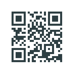 Scan this QR Code to open this trail in the SityTrail application