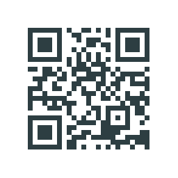 Scannez ce code QR pour ouvrir la randonnée dans l'application SityTrail