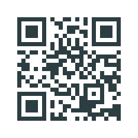 Scannez ce code QR pour ouvrir la randonnée dans l'application SityTrail