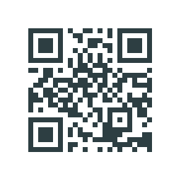 Scannez ce code QR pour ouvrir la randonnée dans l'application SityTrail