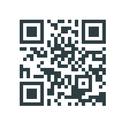 Scannez ce code QR pour ouvrir la randonnée dans l'application SityTrail