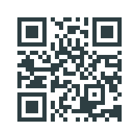 Scan this QR Code to open this trail in the SityTrail application