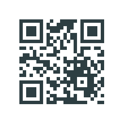 Scannez ce code QR pour ouvrir la randonnée dans l'application SityTrail