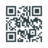 Scannez ce code QR pour ouvrir la randonnée dans l'application SityTrail