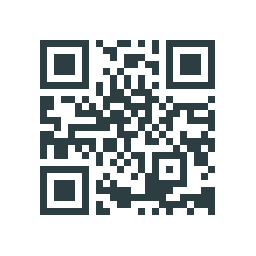 Scannez ce code QR pour ouvrir la randonnée dans l'application SityTrail