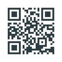 Scan this QR Code to open this trail in the SityTrail application