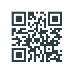 Scannez ce code QR pour ouvrir la randonnée dans l'application SityTrail