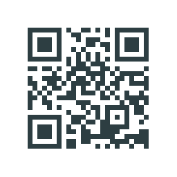 Scan this QR Code to open this trail in the SityTrail application