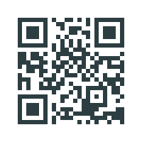 Scannez ce code QR pour ouvrir la randonnée dans l'application SityTrail