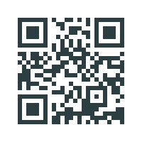 Scannez ce code QR pour ouvrir la randonnée dans l'application SityTrail