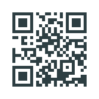 Scannez ce code QR pour ouvrir la randonnée dans l'application SityTrail