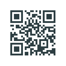 Scannez ce code QR pour ouvrir la randonnée dans l'application SityTrail