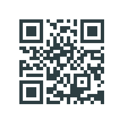 Scannez ce code QR pour ouvrir la randonnée dans l'application SityTrail