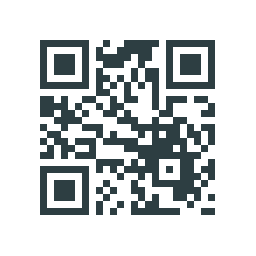 Scannez ce code QR pour ouvrir la randonnée dans l'application SityTrail