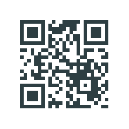 Scannez ce code QR pour ouvrir la randonnée dans l'application SityTrail