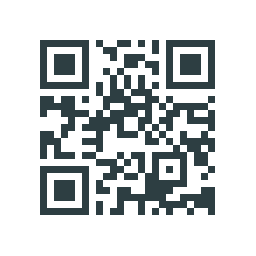 Scan deze QR-code om de tocht te openen in de SityTrail-applicatie