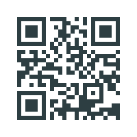 Scan this QR Code to open this trail in the SityTrail application