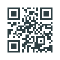 Scannez ce code QR pour ouvrir la randonnée dans l'application SityTrail