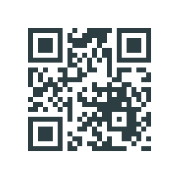 Scan deze QR-code om de tocht te openen in de SityTrail-applicatie