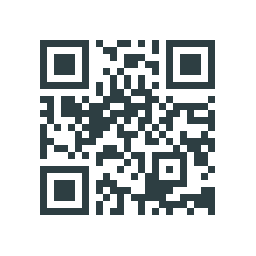 Scan deze QR-code om de tocht te openen in de SityTrail-applicatie