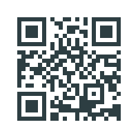 Scannez ce code QR pour ouvrir la randonnée dans l'application SityTrail