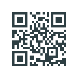 Scannez ce code QR pour ouvrir la randonnée dans l'application SityTrail